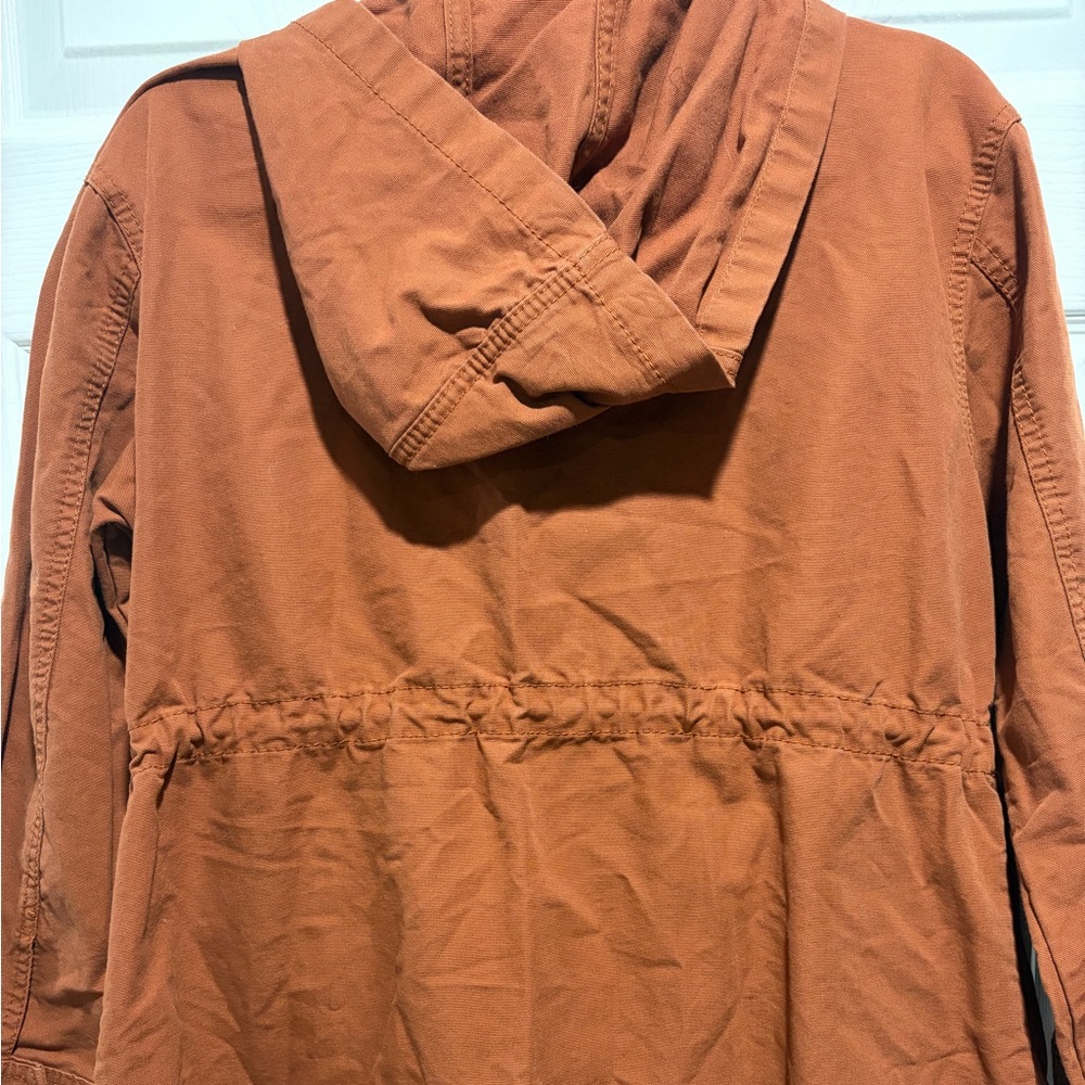 Universal Thread Brown Utility Jacket | Lightweig… - image 5